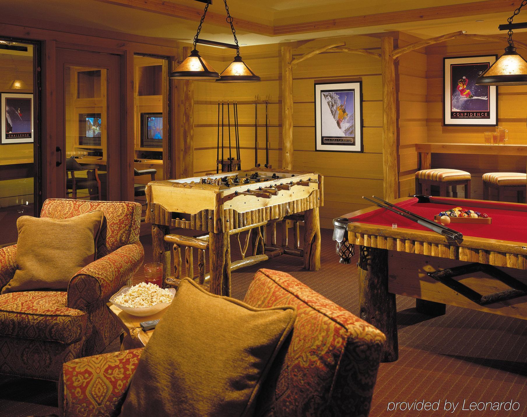 Four Seasons Resort And Residences Jackson Hole Teton Village Facilities photo