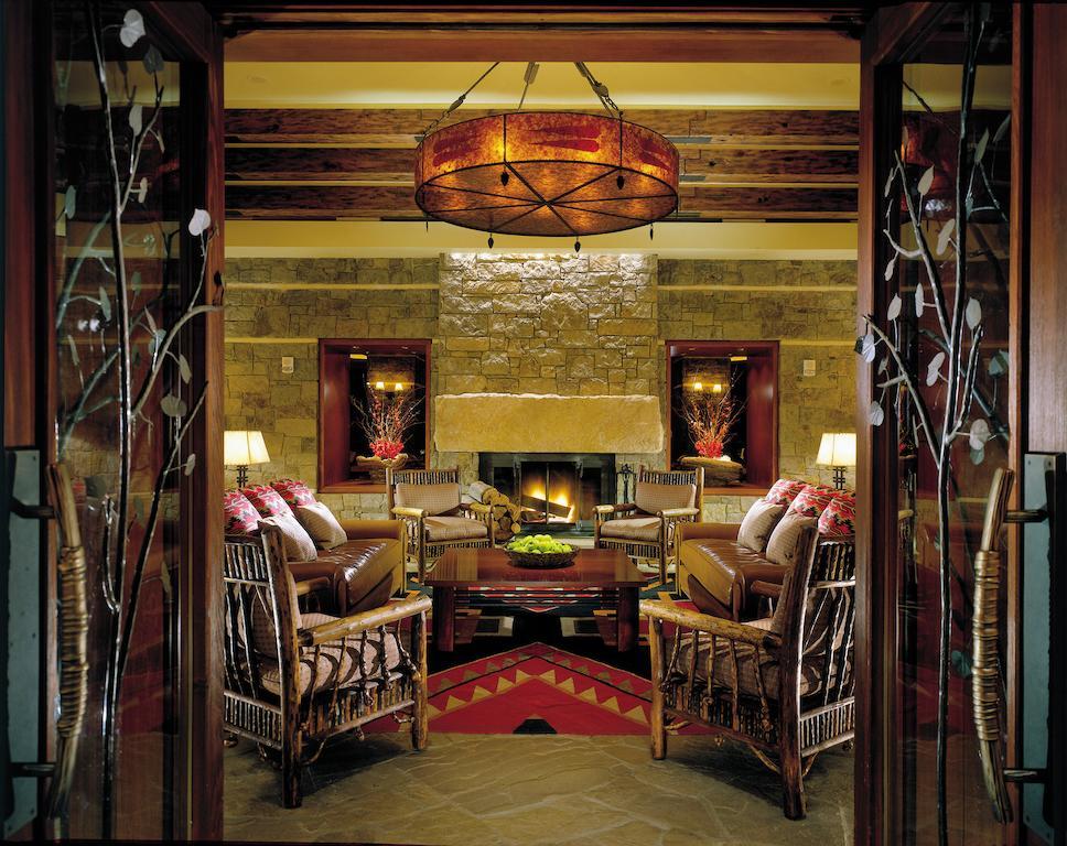 Four Seasons Resort And Residences Jackson Hole Teton Village Interior photo